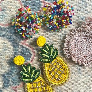 Bundle of Earrings - NEW!